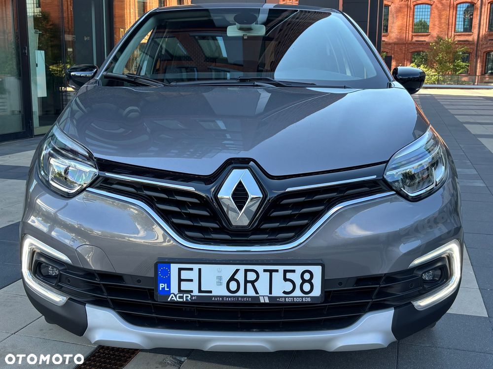 Renault Captur ENERGY TCe 120 EDC Intens - 7