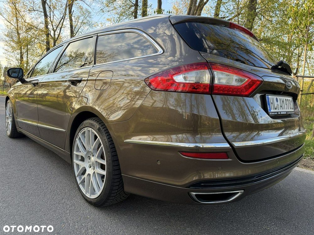 Ford Mondeo - 6