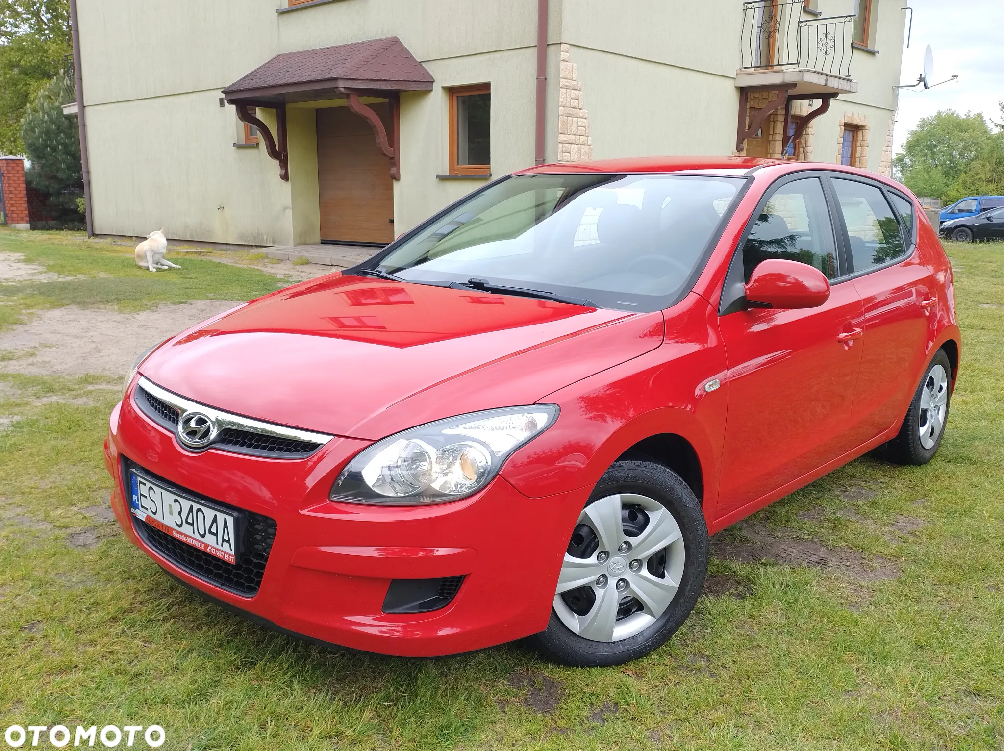 Hyundai i30 1.4 blue Comfort - 7