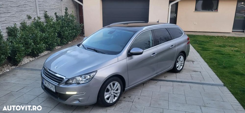 Peugeot 308 - 3