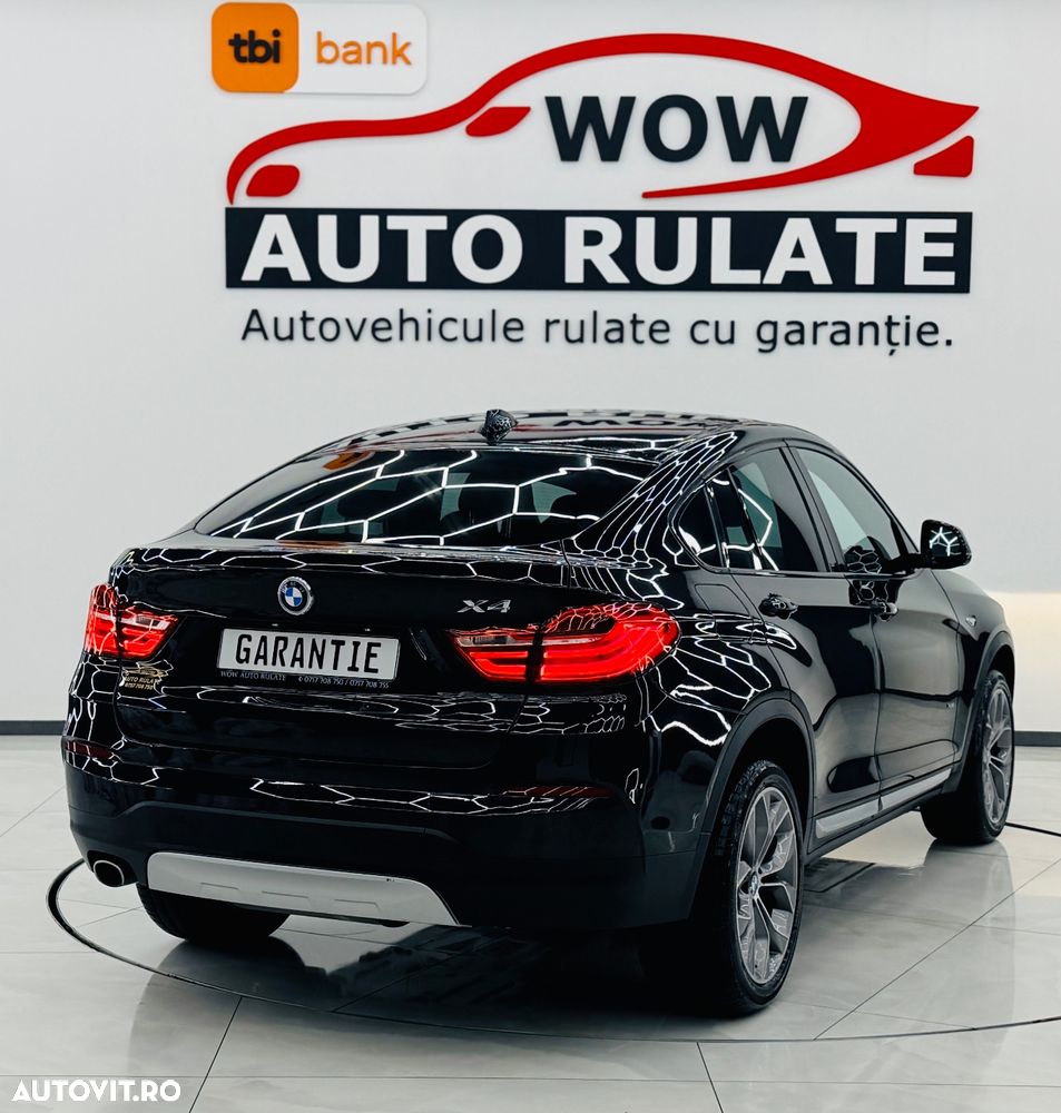 BMW X4 xDrive20d Aut. Advantage - 4