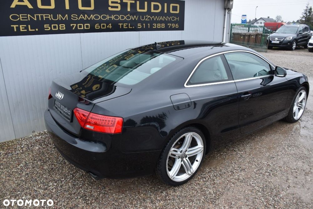 Audi A5 Coupé 3.0 TDI DPF quattro S tronic - 39