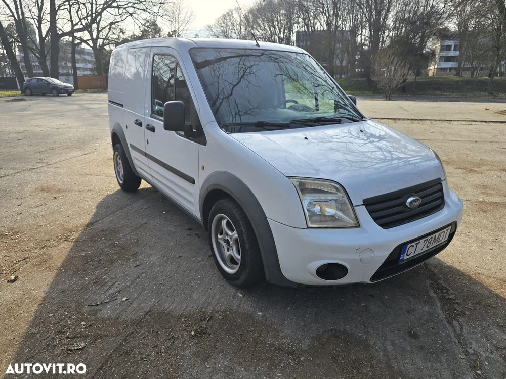 Ford Transit Connect - 1