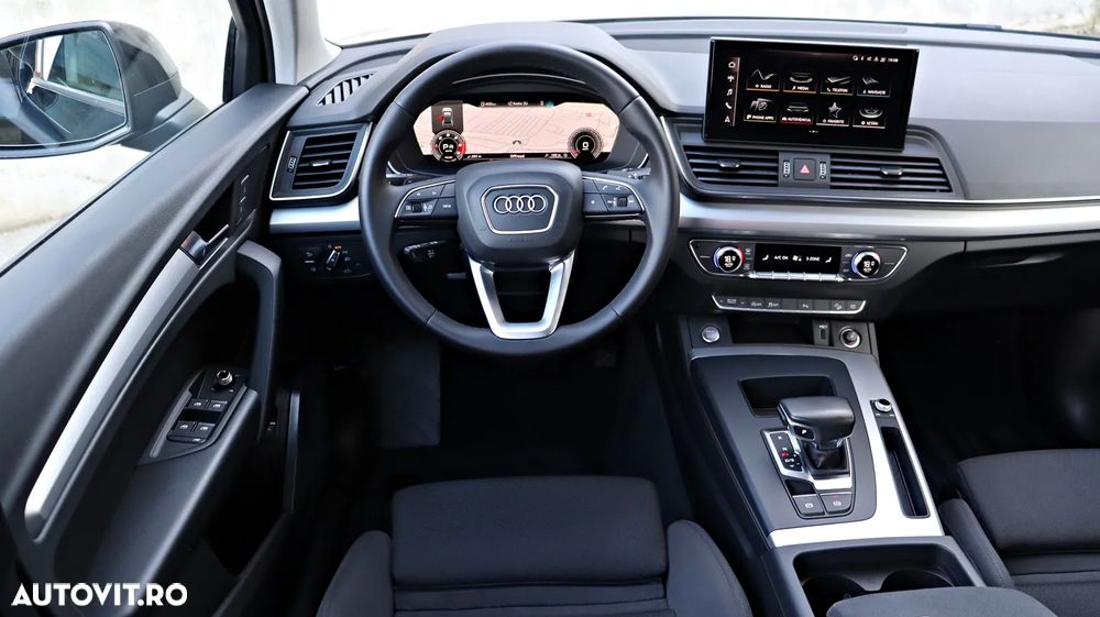 Audi Q5 35 TDI S tronic advanced - 18