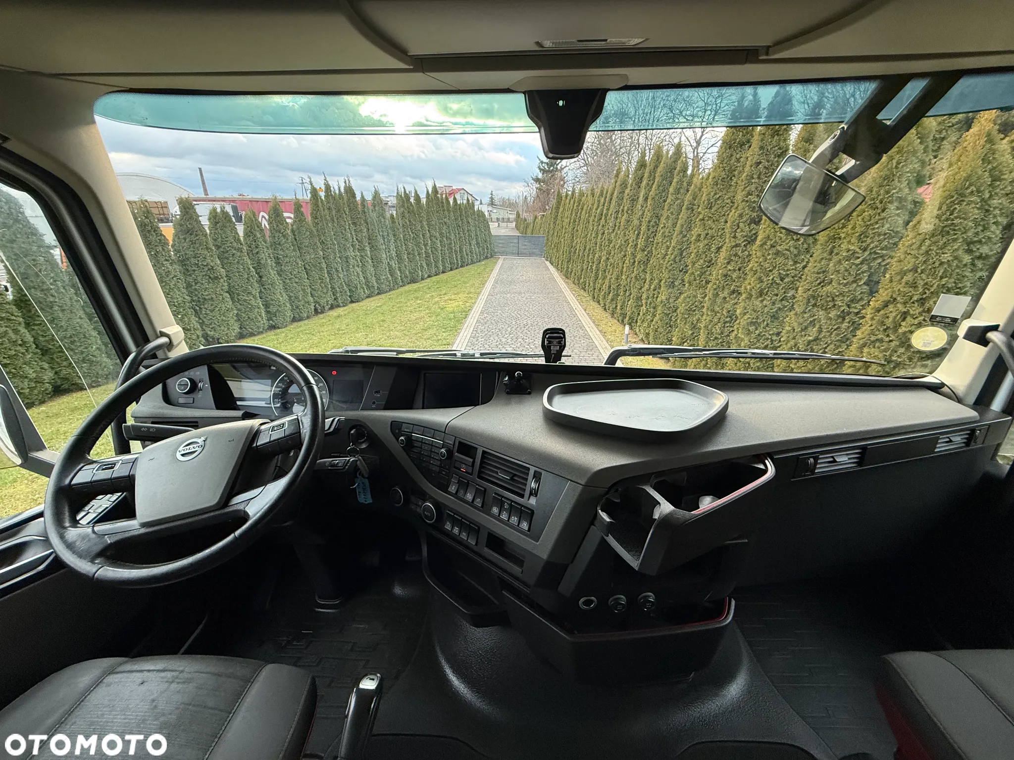 Volvo FH 540 PARK COOL VIN KB - 11