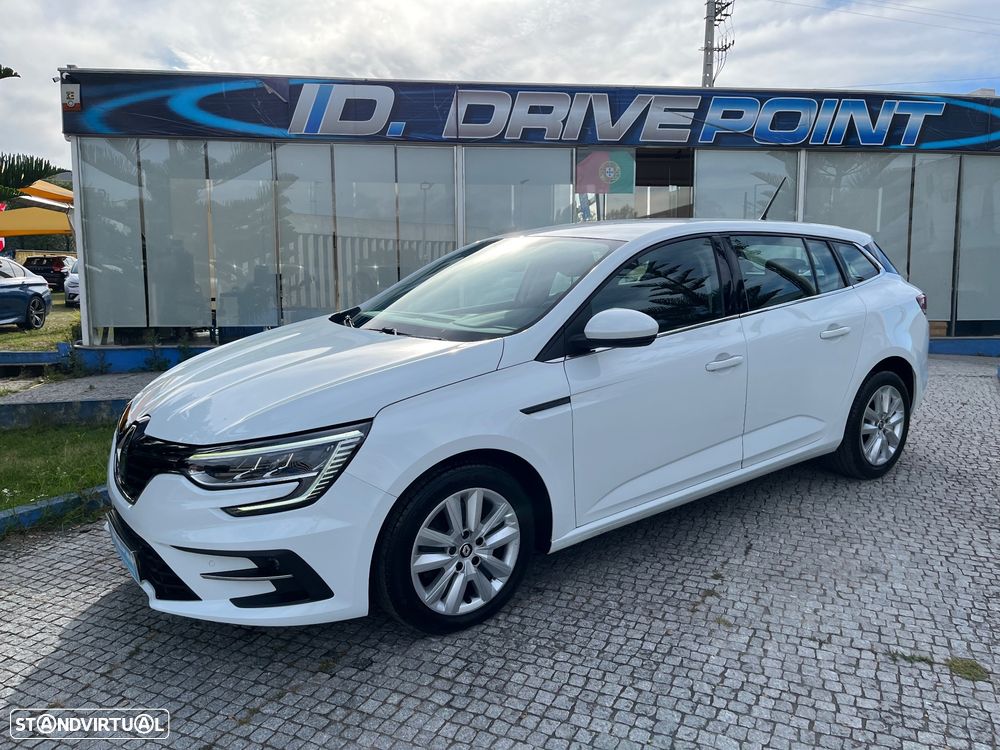 Renault Mégane Sport Tourer 1.5 Blue dCi Equilibre - 17