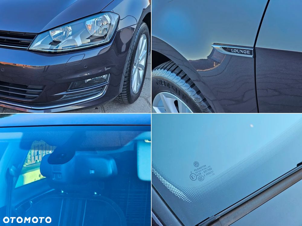 Volkswagen Golf 1.4 TSI BlueMotion Technology Lounge - 14