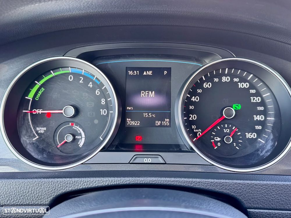 VW e-Golf Standard - 12