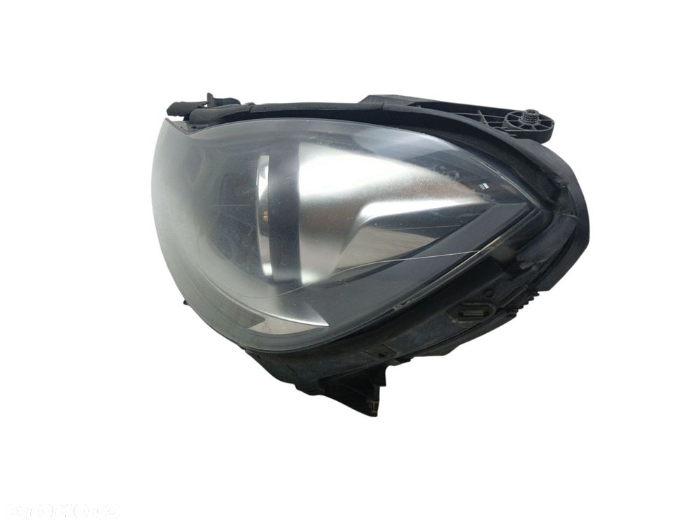LAMPA LEWY PRZÓD MERCEDES C W204 LIFT (2011-2014) 3.0 CDI 231KM - 6