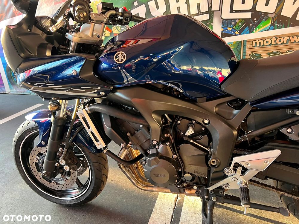 Yamaha FZ - 14