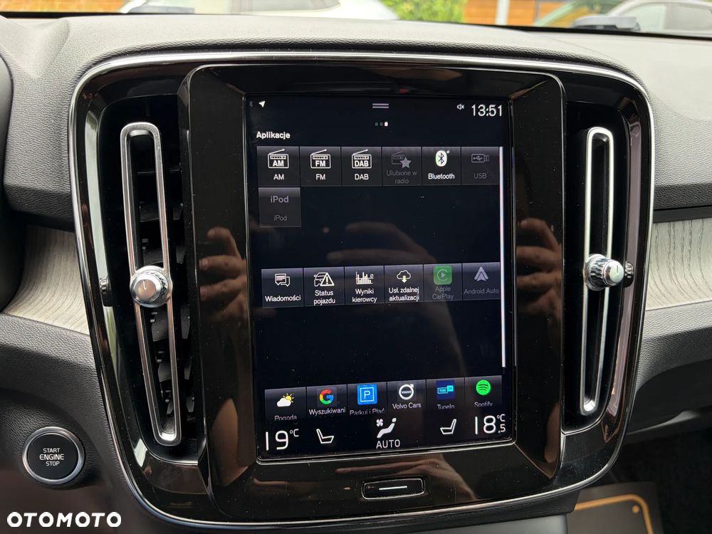 Volvo XC 40 D3 SCR Inscription - 28