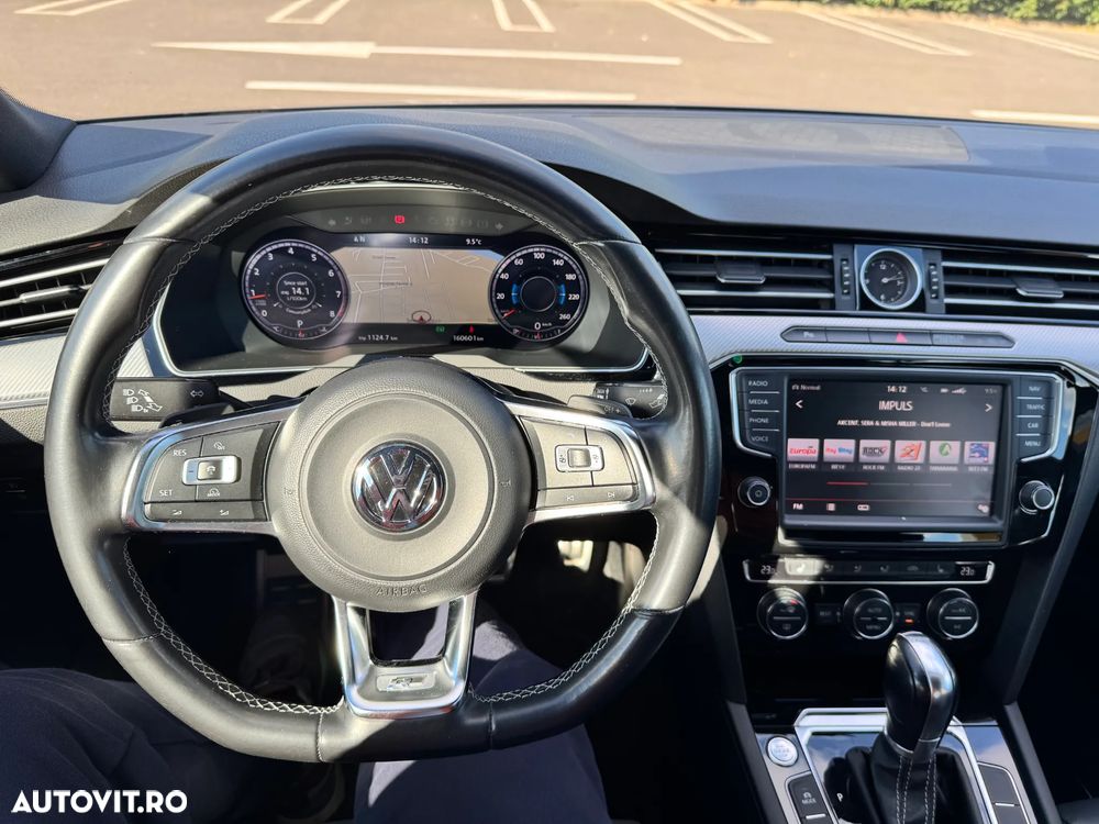 Volkswagen Passat 2.0 TSI DSG Highline - 7
