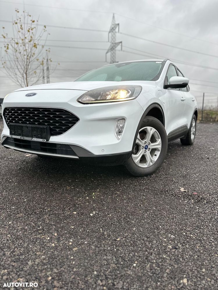 Ford Kuga 2.5 Duratec PHEV COOL&CONNECT - 14
