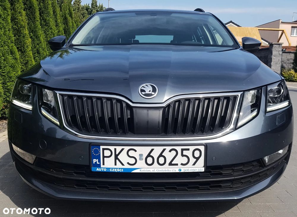 Skoda Octavia 2.0 TDI 4x4 DSG Style - 31