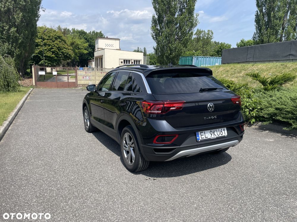 Volkswagen T-Roc 1.5 TSI Final Edition - 3
