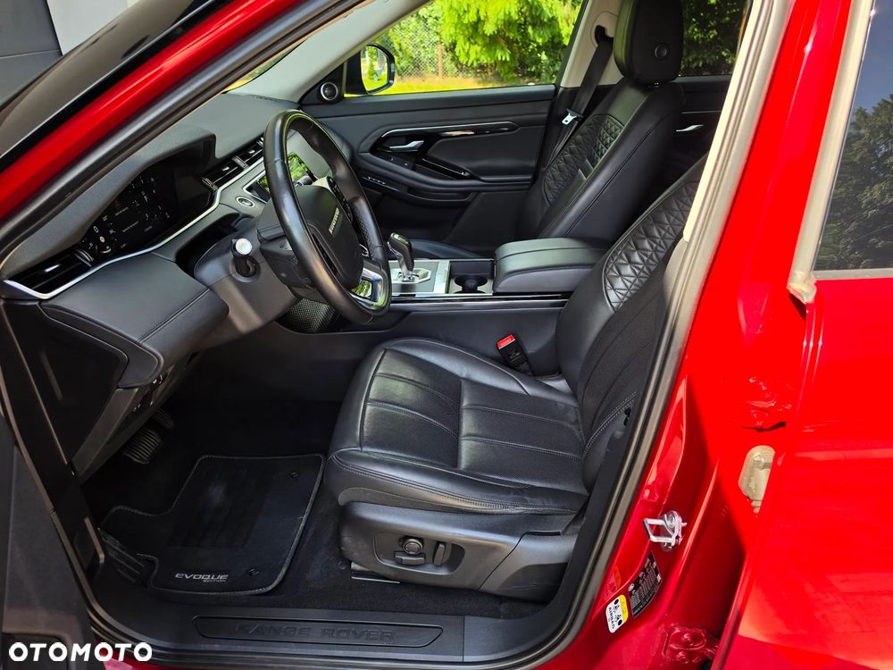 Land Rover Range Rover Evoque D240 R-Dynamic HSE - 11