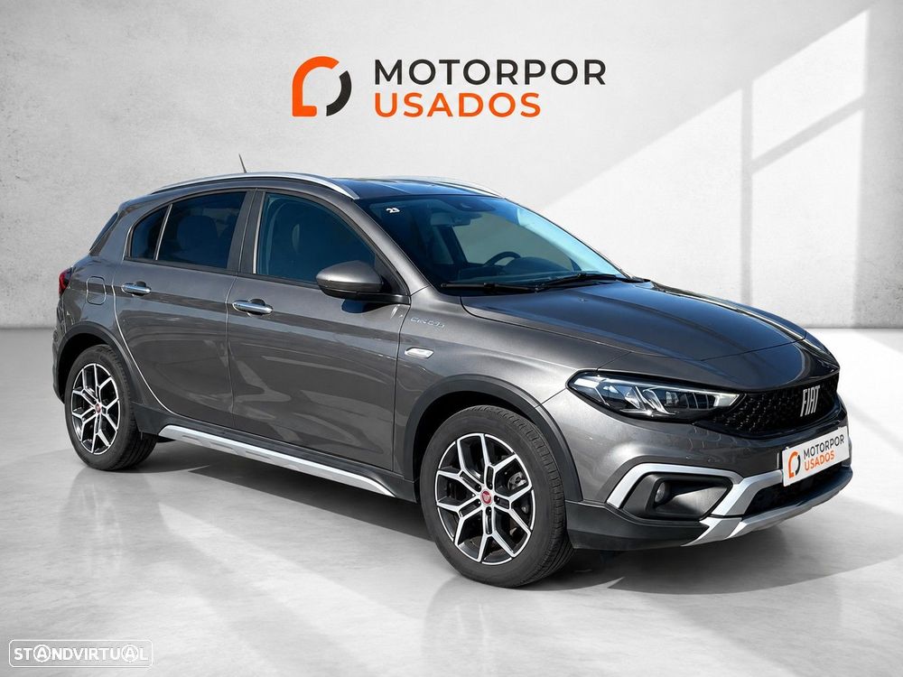 Fiat Tipo Cross 1.3 Multijet - 3