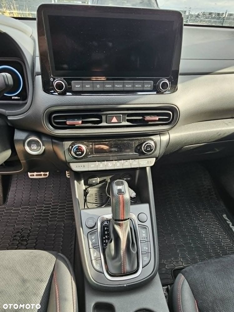 Hyundai Kona 1.6 T-GDI Premium N Line DCT - 9