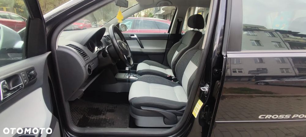 Volkswagen Polo 1.6 Automatik CrossPolo - 15