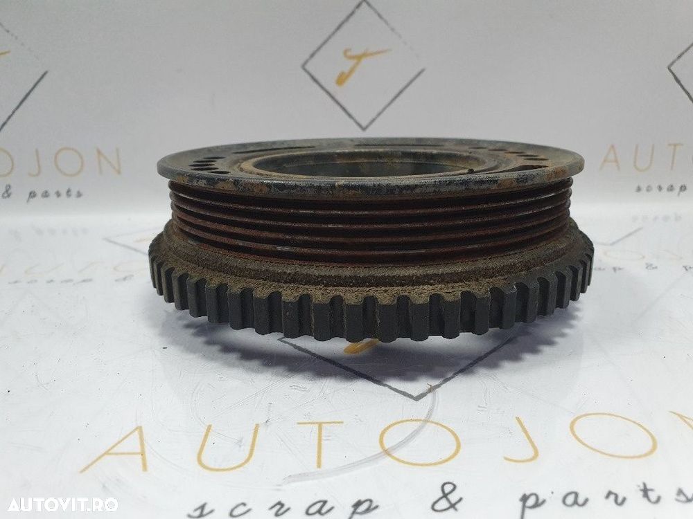 Fulie vibrochen  OPEL ASTRA G Estate F35_, T98 1998 - 2009 1.6 16V X 16 XEL, Z 16 XE 90531581 / 90 531 581 - 3