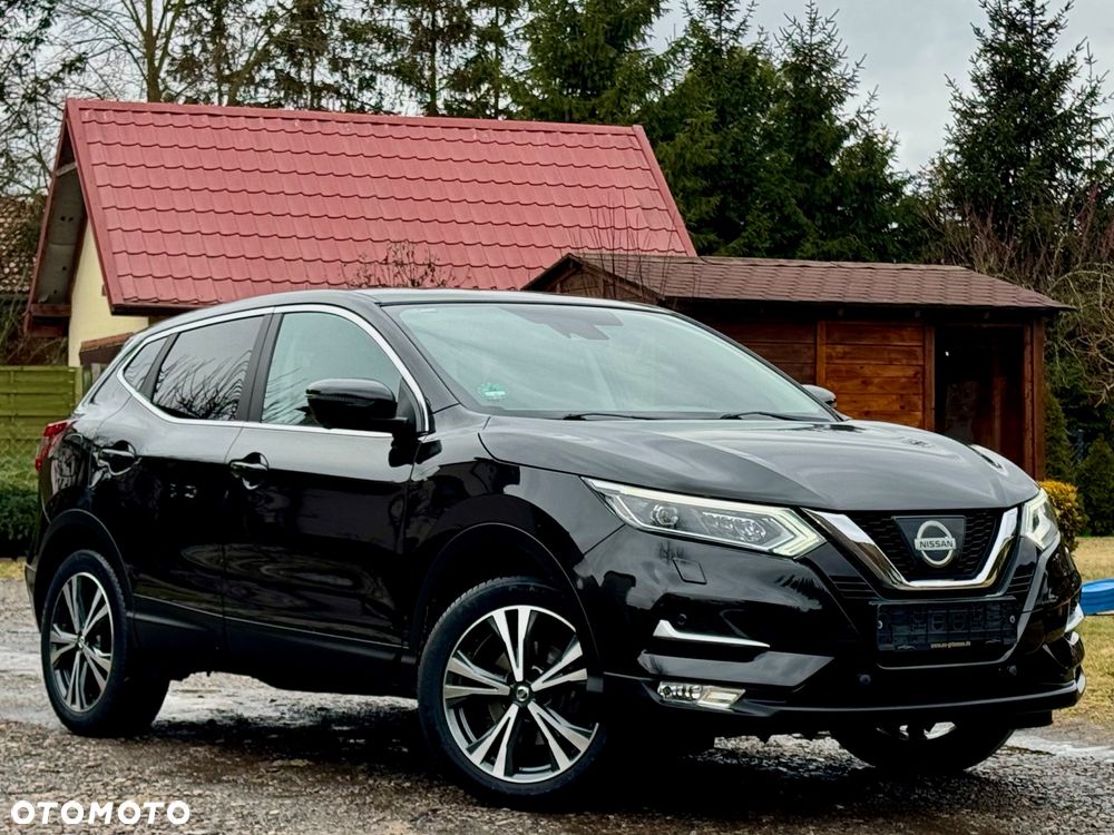 Nissan Qashqai - 4