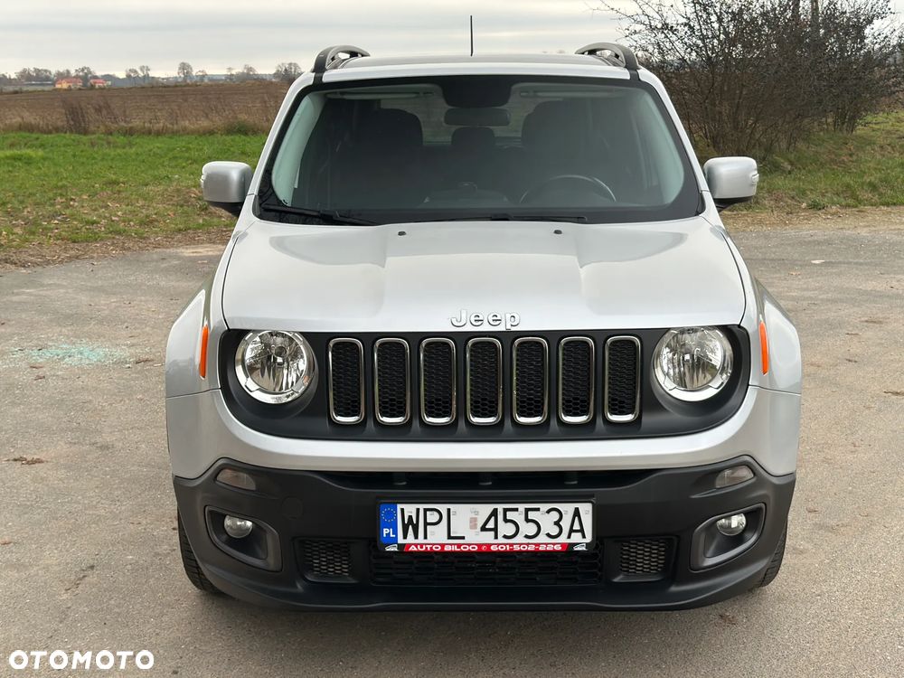 Jeep Renegade 1.4 MultiAir Limited - 8
