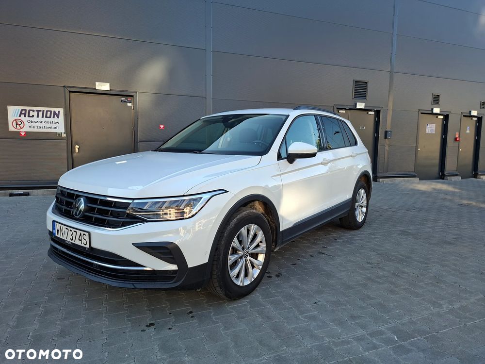 Volkswagen Tiguan - 19