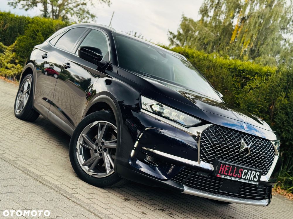 DS Automobiles DS 7 Crossback - 12