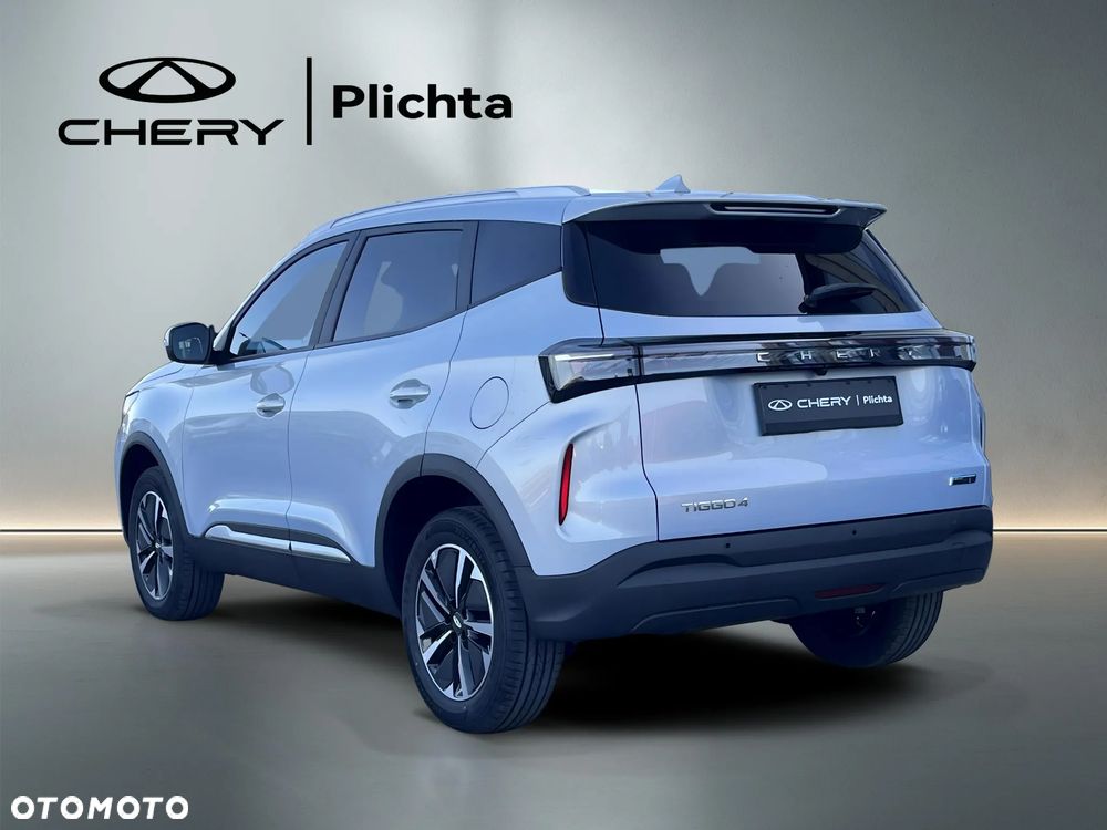 Chery Tiggo 4 1.5 GDI HEV Prestige DHT - 5