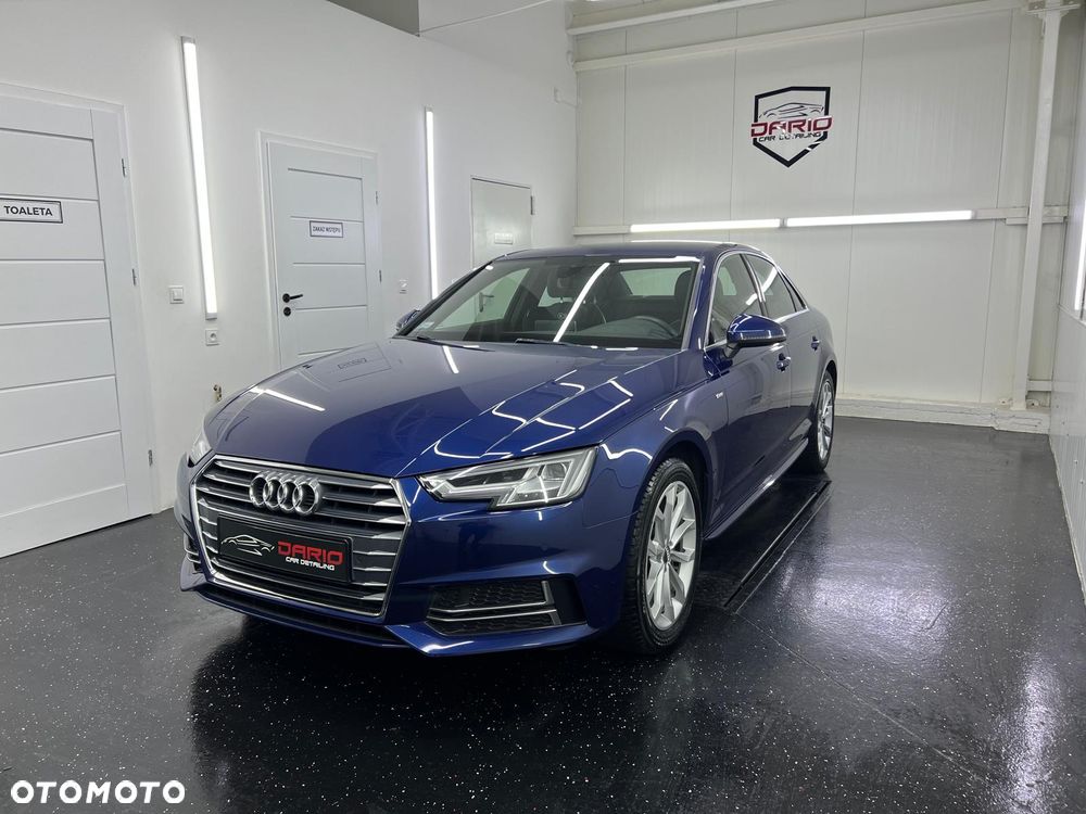 Audi A4 Limousine 2.0 TFSI ultra S tronic - 2