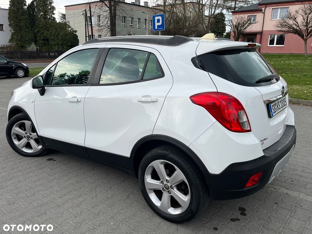 Opel Mokka 1.4 Turbo ecoFLEX Start/Stop Innovation - 12