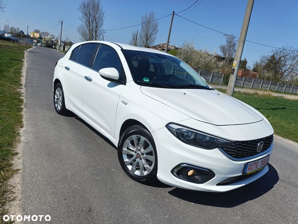 Fiat Tipo - 2