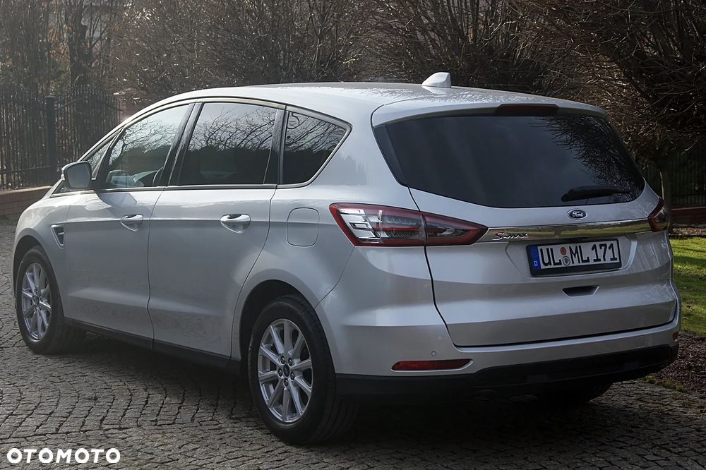 Ford S-Max 2.0 EcoBlue Trend - 19