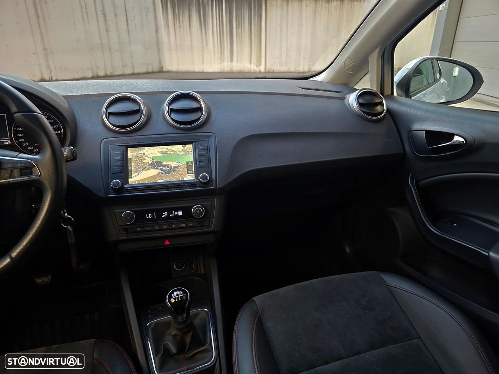 SEAT Ibiza 1.0 EcoTSI FR - 38