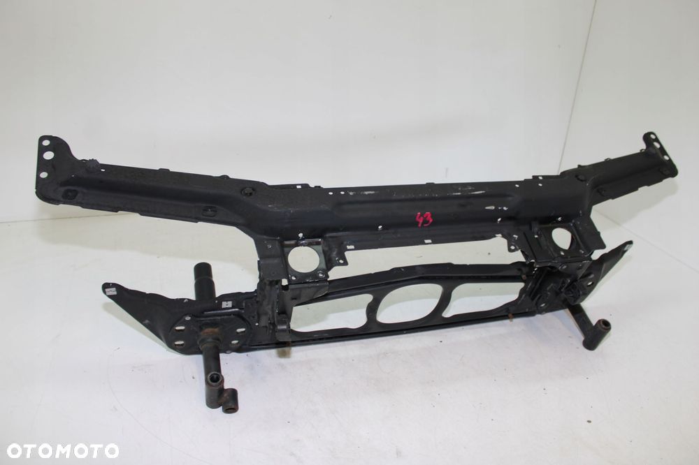 BMW E46 SEDAN COUPE KOMBI PAS PRZEDNI WZMOCNIENIE CZOŁOWE + ABSORBERY - 5