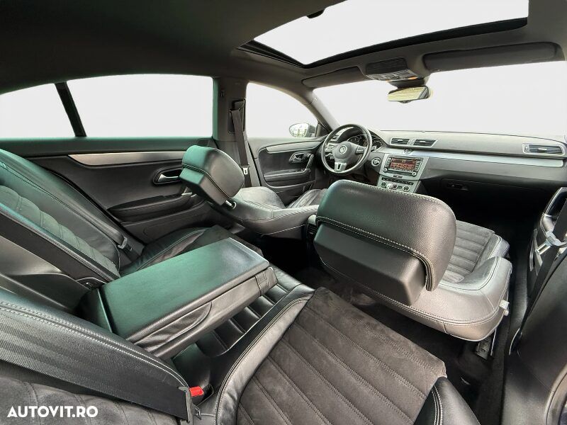 Volkswagen Passat CC 2.0 TDI BlueMotion Technology DSG - 2