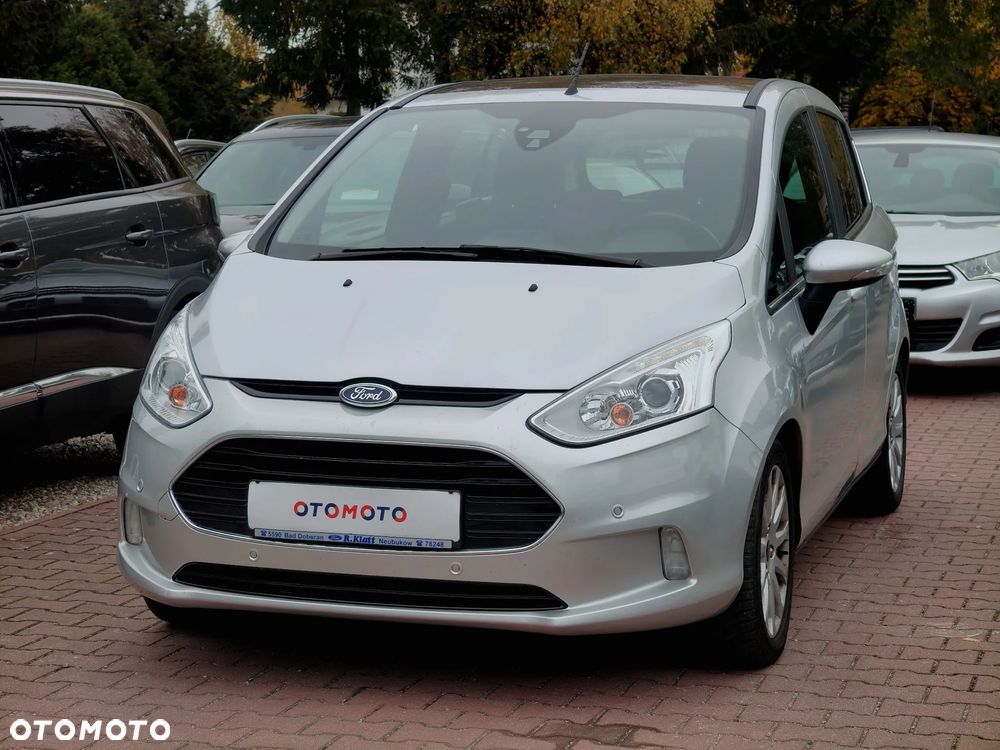 Ford B-MAX 1.0 EcoBoost Titanium - 3