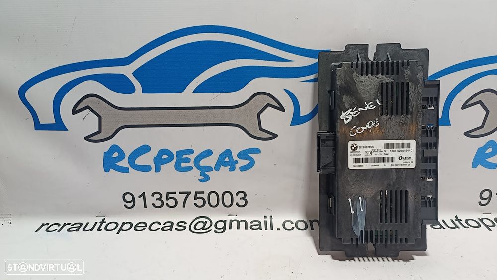 CENTRALINA MODULO LUZ LUZES INTERIOR FOOTWELL BMW SERIE 1 E82 6135923045401 61359230454 923045401 9230454 E81 E82 E87 LCI E88 SERIE3 E90 E90 LCI E91 E91 LCI E92 E93 R55 R55 LCI CLUBMAN R56 R56 LCI R57 R57 LCI CABRIO R58 COUPE R59 ROADSTER R60 COUNTRYMAN R61 PACEMAN - 4