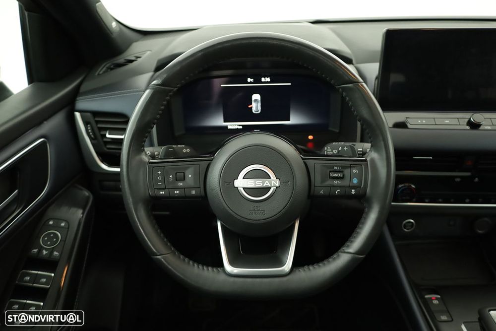 Nissan Qashqai 1.3 DIG-T Tekna+ Xtronic - 15