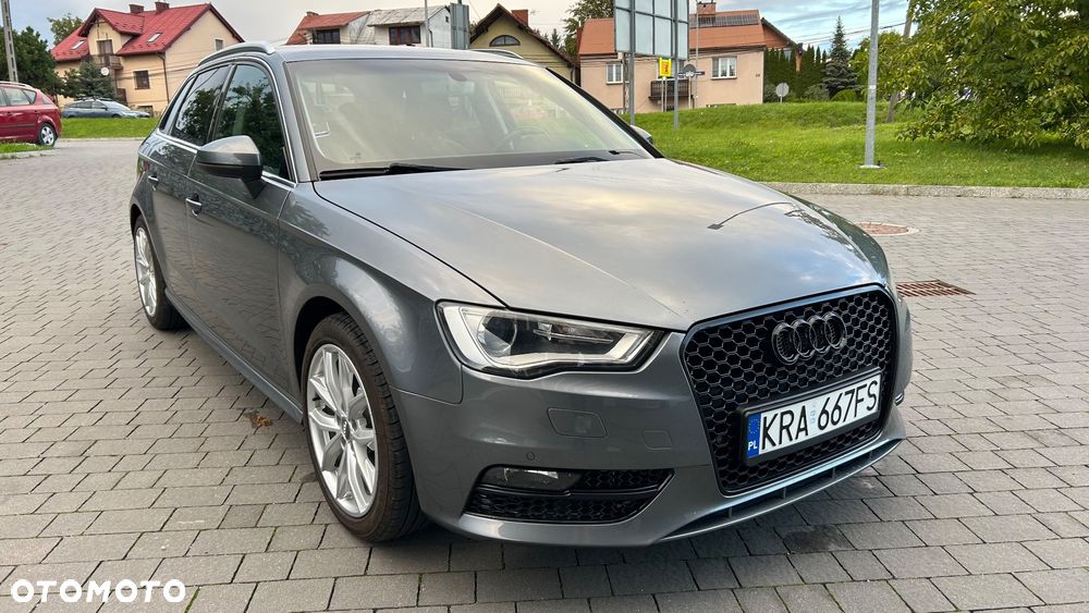 Audi A3 Sportback 1.6 TDI (clean diesel) S line Sportpaket - 14