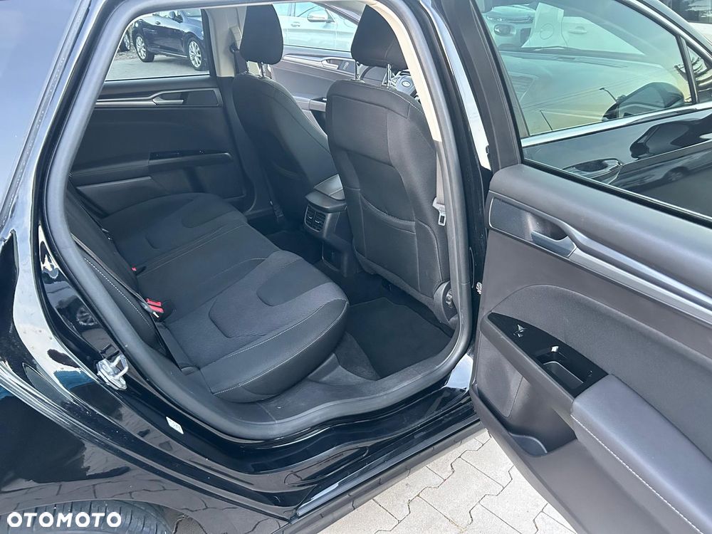 Ford Mondeo 1.5 EcoBoost Trend - 26