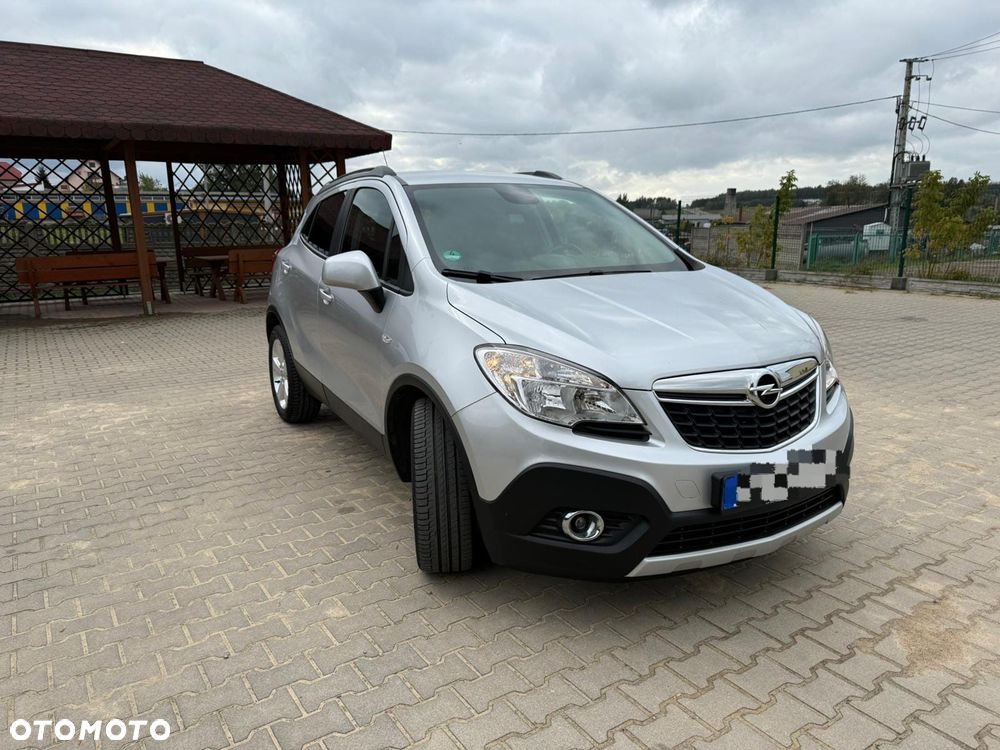 Opel Mokka 1.7 CDTI Enjoy S&S - 26