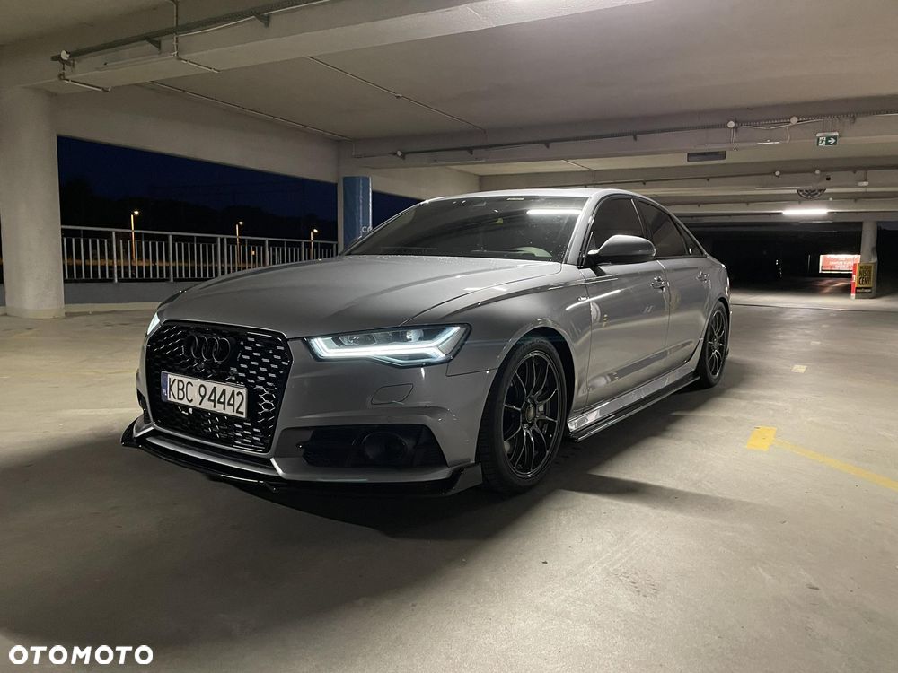 Audi A6 Limousine - 3