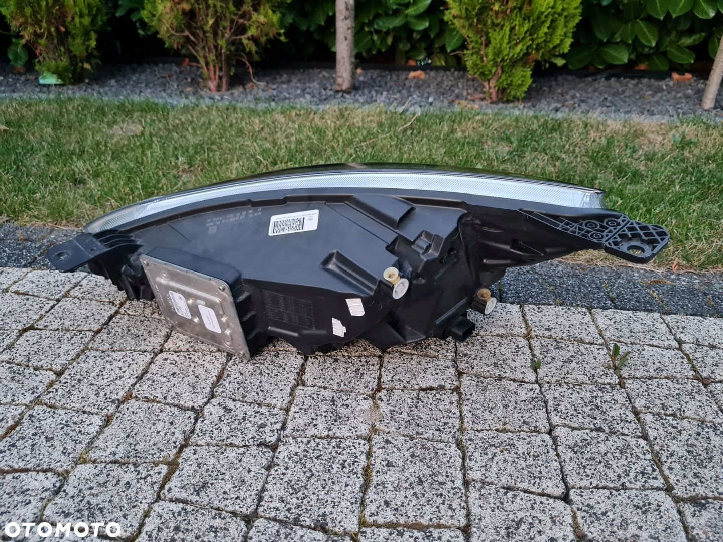 Ford Focus 4 IV Full Led JX7B-13E014-AE Kompletny IDEALNY OKAZJA - 5