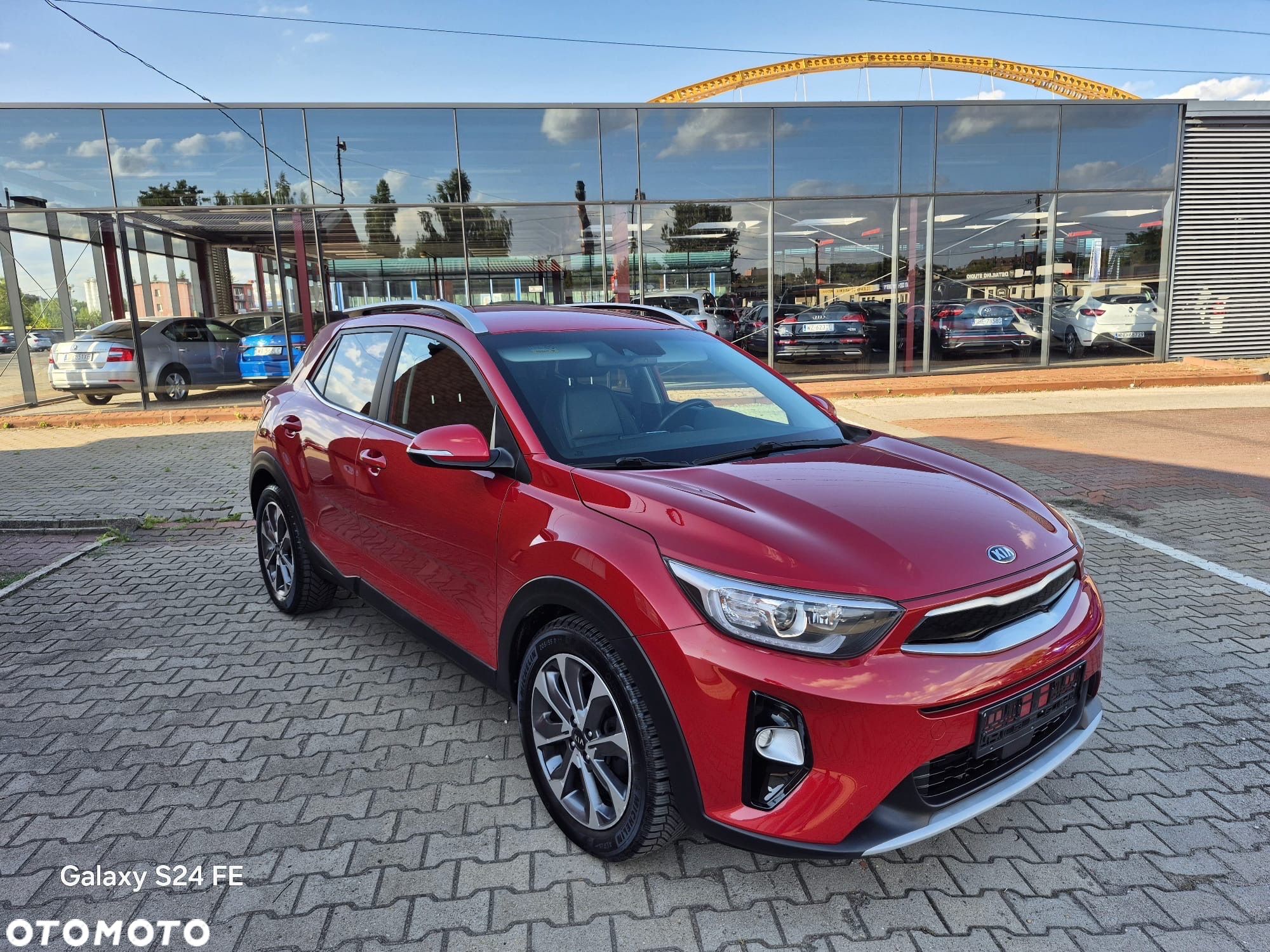 Kia Stonic - 1