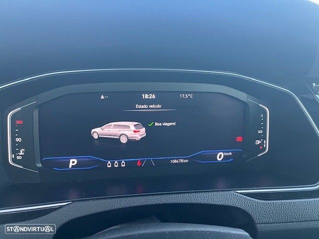 VW Passat Variant - 8