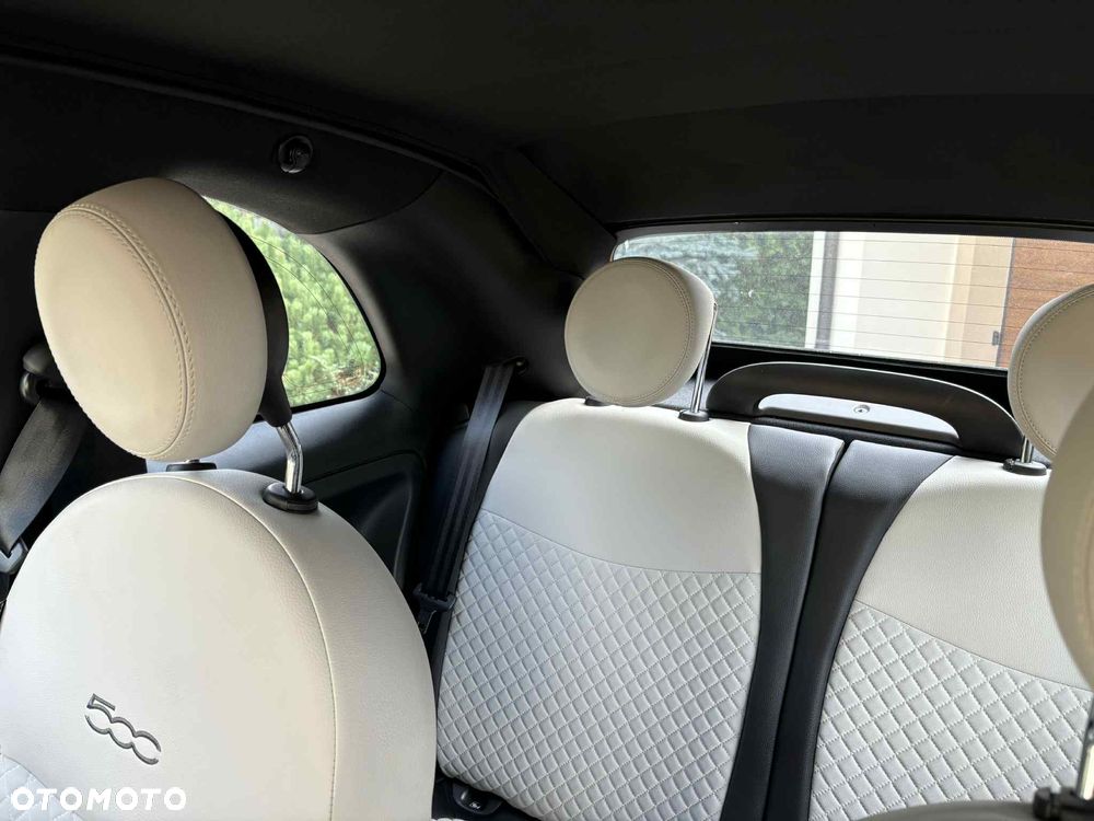 Fiat 500 1.0 Hybrid Dolcevita - 21