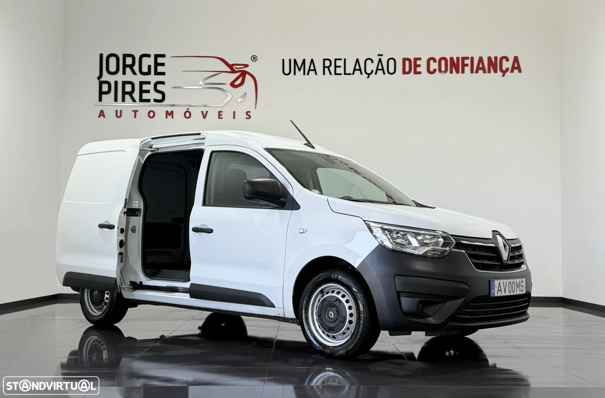 Renault EXPRESS ADVANCE 1.5 DCI 95CV - IVA DEDUTIVEL - NACIONAL - 2