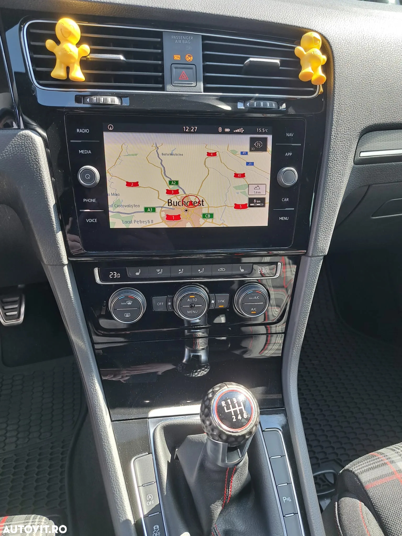 Volkswagen Golf 2.0 TSI GTI - 12