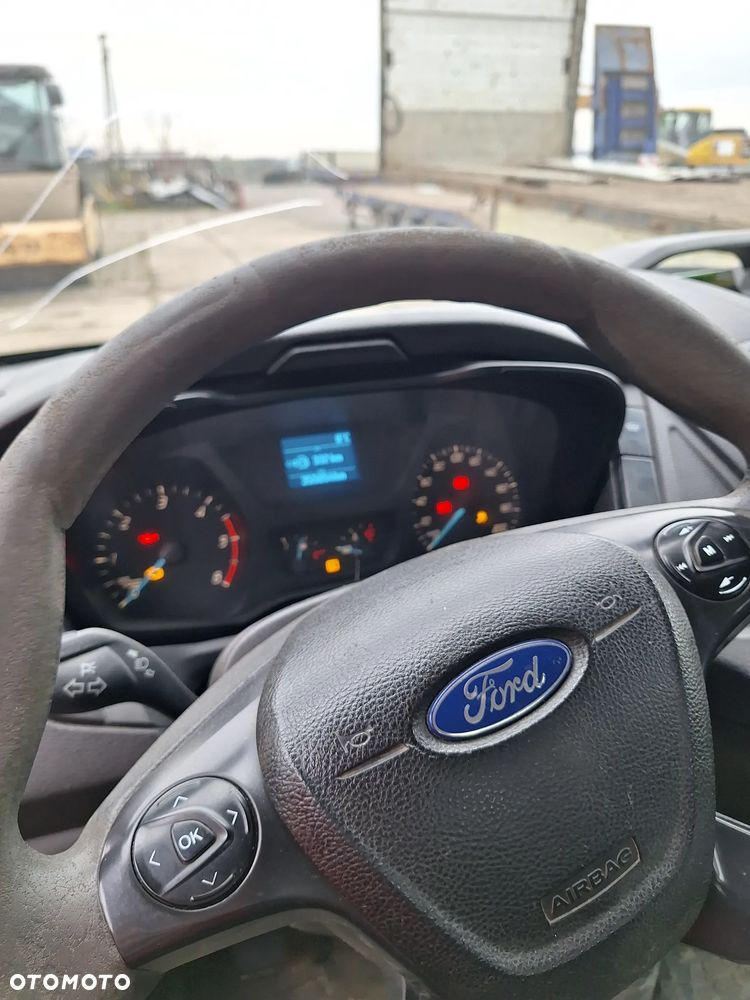 Ford Transit Doka - 1